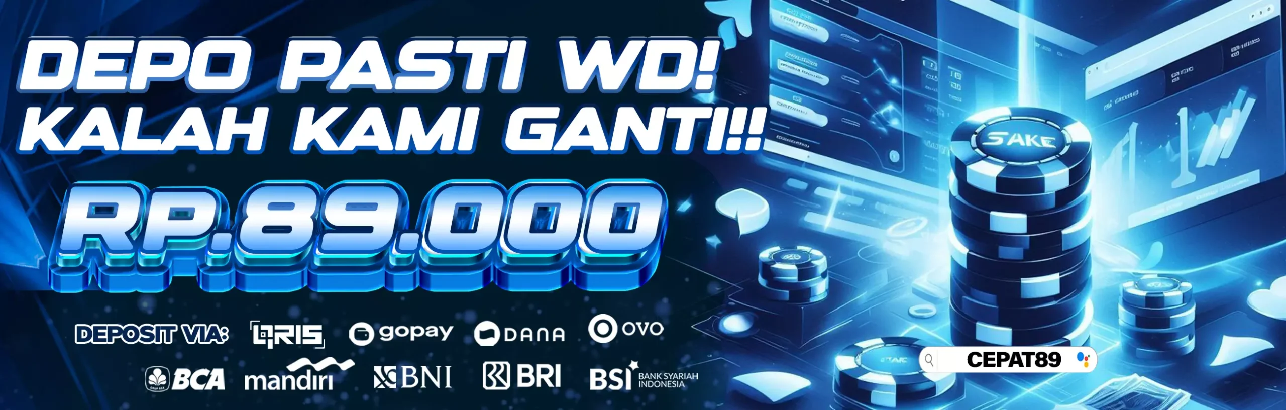 MARKASMPO alternatif